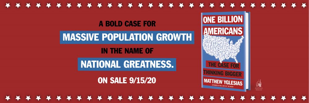 One Billion Americans